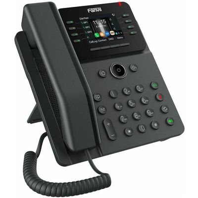 Fanvil V62W, Prime Business Phone / Wi-Fi, Telefon, Schwarz Fanvil V62W, Prime Business Phone / Wi-Fi, Telefon, Schwarz