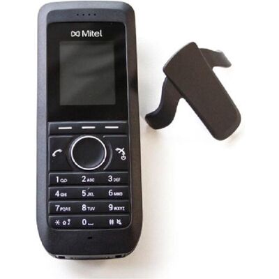 Mitel 5613 DECT Mobilteil, Telefon, Schwarz Mitel 5613 DECT Mobilteil, Telefon, Schwarz