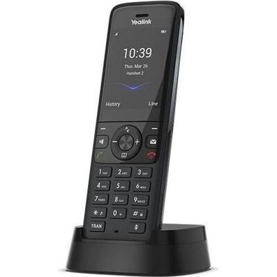 Yealink SIP DECT Telefon SIP-W78H, Telefon, Schwarz Yealink SIP DECT Telefon SIP-W78H, Telefon, Schwarz
