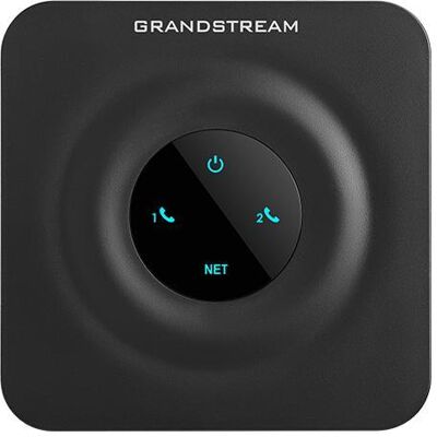 Grandstream HT802 v2, Telefon, Schwarz Grandstream HT802 v2, Telefon, Schwarz