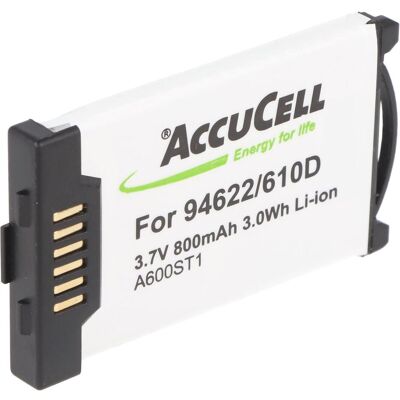 AccuCell Akku für Aastra Typ A600ST1, 23-001059-00, 23-001080-00, DK512009, Telefon Zubehör AccuCell Akku für Aastra Typ A600ST1, 23-001059-00, 23-001080-00, DK512009, Telefon Zubehör