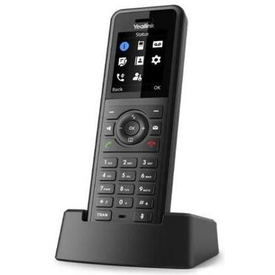 Yealink SIP DECT Telefon SIP-W57R, Telefon Yealink SIP DECT Telefon SIP-W57R, Telefon