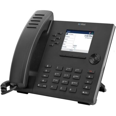 Mitel 6915 IP-Telefon, Telefon, Schwarz Mitel 6915 IP-Telefon, Telefon, Schwarz