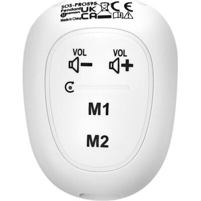 Geemarc AMPLIDECT 595 SOS-PRO - Notruftelefon Geemarc AMPLIDECT 595 SOS-PRO - Notruftelefon
