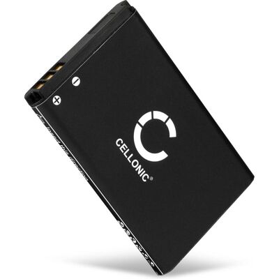 Cellonic Akku für Engenius EP-802, FreeStyl 2, Agfeo DECT 60 IP, Alcatel 8232, 8262, Telefon Zubehör Cellonic Akku für Engenius EP-802, FreeStyl 2, Agfeo DECT 60 IP, Alcatel 8232, 8262, Telefon Zubehör