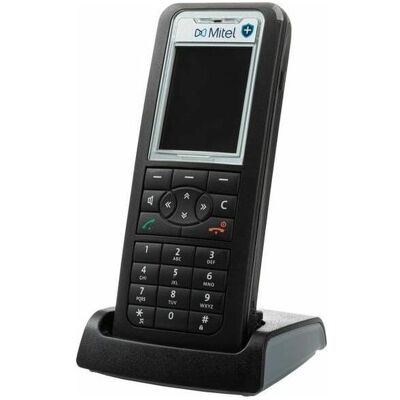Mitel 632dt, Telefon, Schwarz, Grau Mitel 632dt, Telefon, Schwarz, Grau
