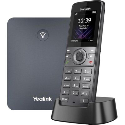 Yealink SIP-T74W, Telefon, Schwarz Yealink SIP-T74W, Telefon, Schwarz