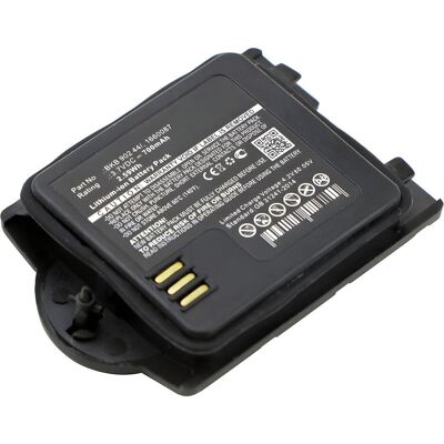 Subtel Akku für Ascom Grade 3, Ericsson DT412 V2, DT422, RAID2, Talker MKII, 9D24, Telefon Zubehör Subtel Akku für Ascom Grade 3, Ericsson DT412 V2, DT422, RAID2, Talker MKII, 9D24, Telefon Zubehör