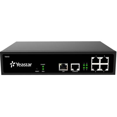 Tiptel Yeastar NeoGate TB200, Telefon Zubehör Tiptel Yeastar NeoGate TB200, Telefon Zubehör