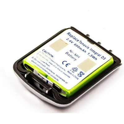 AGI Akku kompatibel mit Avaya Tenovis Integral DECT D3 Mobile, Telefon Zubehör AGI Akku kompatibel mit Avaya Tenovis Integral DECT D3 Mobile, Telefon Zubehör