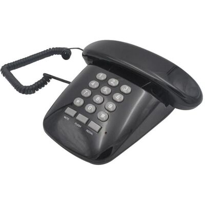 Brondi Sole, Telefon, Schwarz Brondi Sole, Telefon, Schwarz