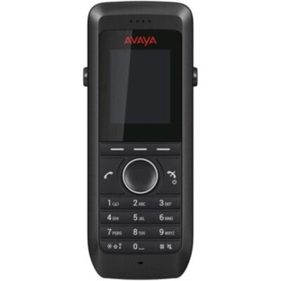 Avaya 3735 DECT Cordless Handset, Telefon, Schwarz Avaya 3735 DECT Cordless Handset, Telefon, Schwarz