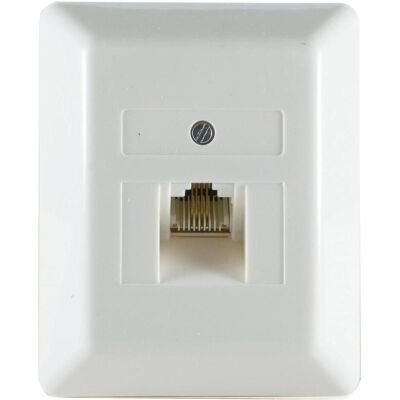 Shiverpeaks - S/CONN - 1x8 - ISDN - Wanddose Modul Shiverpeaks - S/CONN - 1x8 - ISDN - Wanddose Modul