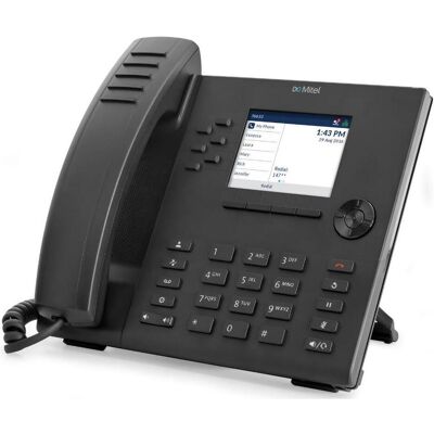 Mitel 6920w SIP-Telefon, Telefon Mitel 6920w SIP-Telefon, Telefon
