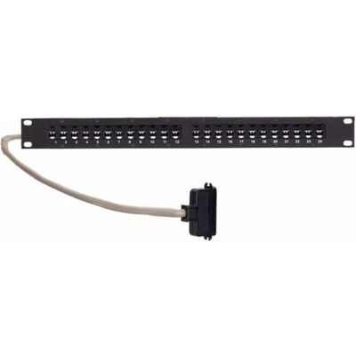 Audiocodes MP-124 Patch Panel, Telefon Zubehör Audiocodes MP-124 Patch Panel, Telefon Zubehör