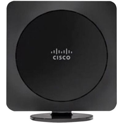 Cisco Cisco IP DECT 210 Multi-Cell Basisstation - Schnurloses Telefon VoIP mit Anruferkennung Cisco Cisco IP DECT 210 Multi-Cell Basisstation - Schnurloses Telefon VoIP mit Anruferkennung
