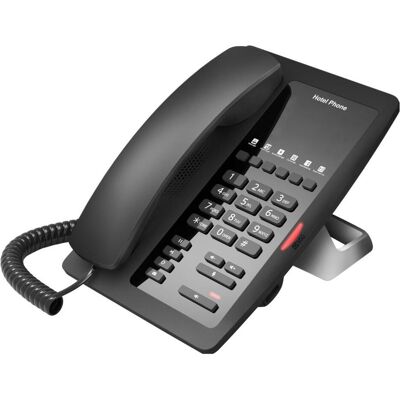 Fanvil Tischtelefon H3W Schwarz, SIP-Konten: 2 ×, PoE: Ja, Telefon, Schwarz Fanvil Tischtelefon H3W Schwarz, SIP-Konten: 2 ×, PoE: Ja, Telefon, Schwarz