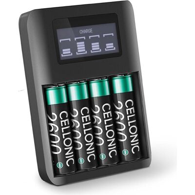 Cellonic Akku für Siemens Gigaset C620, C620A, C620H, Apeman H40 Mini, H45, H55, Telefon Zubehör Cellonic Akku für Siemens Gigaset C620, C620A, C620H, Apeman H40 Mini, H45, H55, Telefon Zubehör