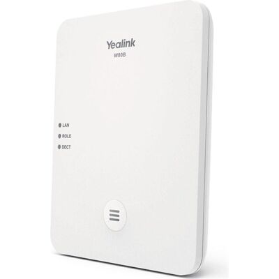 Yealink SIP DECT Telefon SIP-W80B, Telefon Yealink SIP DECT Telefon SIP-W80B, Telefon
