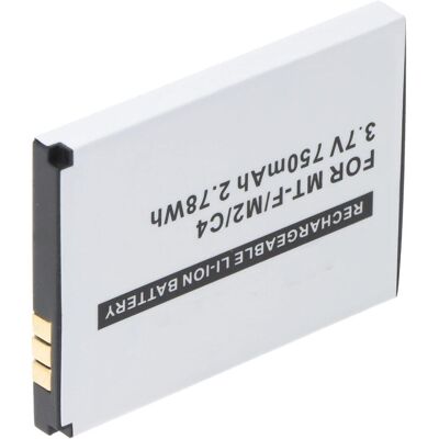 AccuCell Akku AVM FRITZ!Fon MT-F, M2, C4, C5, Telefon Zubehör AccuCell Akku AVM FRITZ!Fon MT-F, M2, C4, C5, Telefon Zubehör