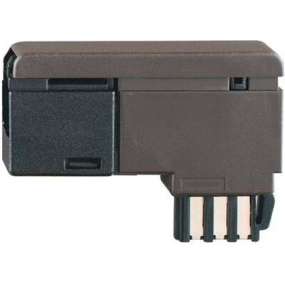 Rutenbeck TAE-Steckerbausatz, steckbar, TAE TS-F (US), Telefon Zubehör Rutenbeck TAE-Steckerbausatz, steckbar, TAE TS-F (US), Telefon Zubehör