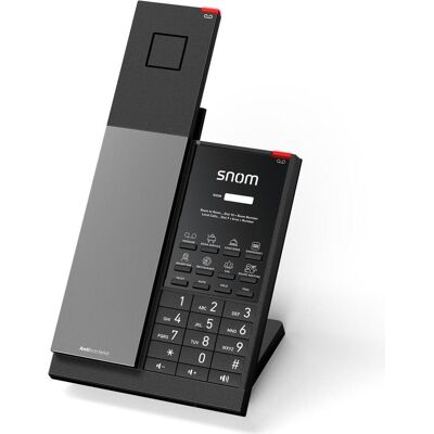 Snom HD351A analoges Hotel-Telefon, Telefon, Schwarz Snom HD351A analoges Hotel-Telefon, Telefon, Schwarz