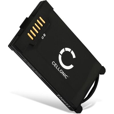 Cellonic Akku für Aastra 600d, 630d, 650c, 620d, 610d, 612d, 622d, 632d, DeTeWe, Telefon Zubehör Cellonic Akku für Aastra 600d, 630d, 650c, 620d, 610d, 612d, 622d, 632d, DeTeWe, Telefon Zubehör