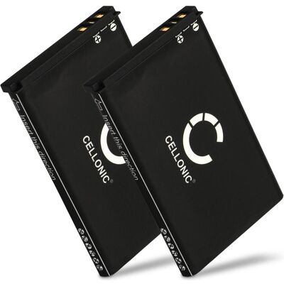 Cellonic Akku für Siemens Gigaset SL910A, SL910H, SL910, Telefon Zubehör Cellonic Akku für Siemens Gigaset SL910A, SL910H, SL910, Telefon Zubehör
