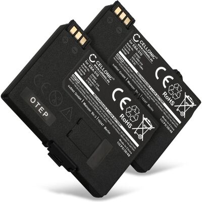 Cellonic Akku für Siemens Gigaset SL1, SL55, SL56, SL37H, SL565, SL360, SL74, A52, Telefon Zubehör Cellonic Akku für Siemens Gigaset SL1, SL55, SL56, SL37H, SL565, SL360, SL74, A52, Telefon Zubehör