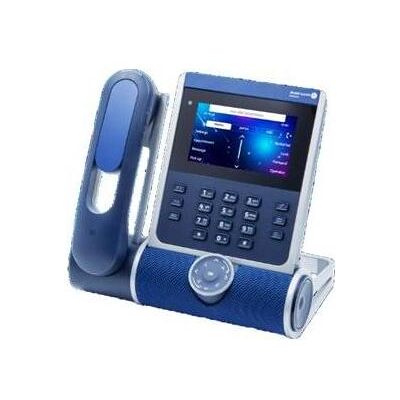Alcatel LUCENT ENTERPRISE 400 Enterprise DeskPhone with Cordless Handset, Telefon, Blau Alcatel LUCENT ENTERPRISE 400 Enterprise DeskPhone with Cordless Handset, Telefon, Blau