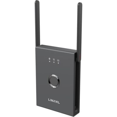 Fanvil Linkvil W710D Dect Basis, Telefon, Schwarz Fanvil Linkvil W710D Dect Basis, Telefon, Schwarz
