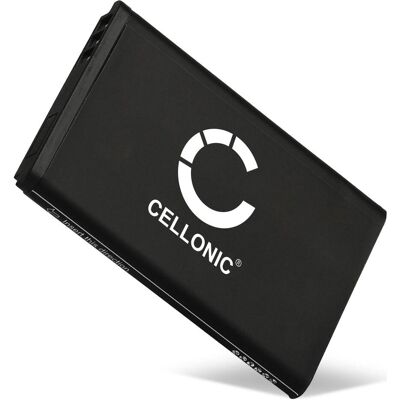Cellonic Akku für NEC ML440, Snom M65, Telekom Sinus A806, Toshiba IP4100, Gx77, Telefon Zubehör Cellonic Akku für NEC ML440, Snom M65, Telekom Sinus A806, Toshiba IP4100, Gx77, Telefon Zubehör