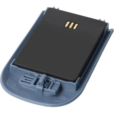 AccuCell Akku AVAYA 3720 DECT Battery 660190/R1A inkl. Gehäuse in blau-grau, Telefon Zubehör AccuCell Akku AVAYA 3720 DECT Battery 660190/R1A inkl. Gehäuse in blau-grau, Telefon Zubehör
