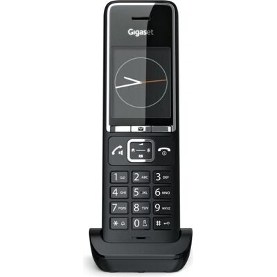Siemens Comfort 550HX - Ergonomisches Telefonhörer mit HD Voice - Telefontyp Siemens Comfort 550HX - Ergonomisches Telefonhörer mit HD Voice - Telefontyp