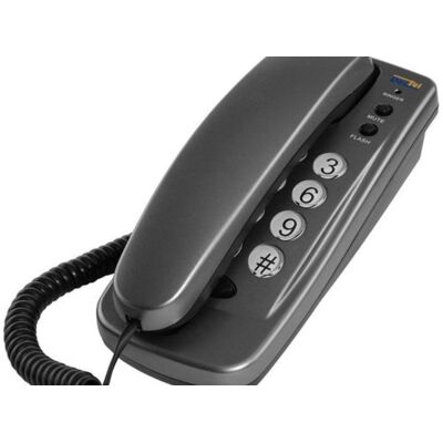 Datel LJ-260 Grau Festnetztelefon - Festnetztelefon Datel LJ-260 Grau Festnetztelefon - Festnetztelefon