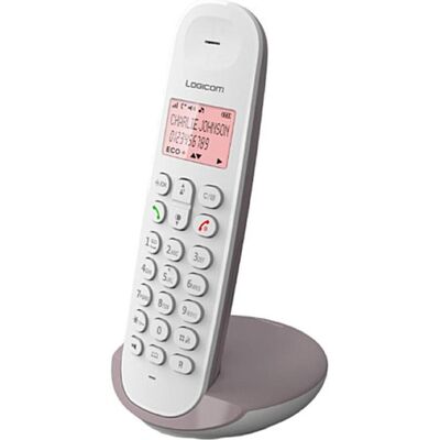 Logicom Iloa 150 Schnurloses Telefon - Telefon Logicom Iloa 150 Schnurloses Telefon - Telefon