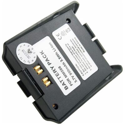Avaya Akku MM588 Nachbauakku 4.998.020.274 auch für Bosch MM588, Tenovis Dect M588, Telefon Zubehör Avaya Akku MM588 Nachbauakku 4.998.020.274 auch für Bosch MM588, Tenovis Dect M588, Telefon Zubehör