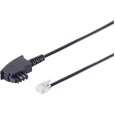 Shiverpeaks S/CONN maximale Konnektivität Telefonanschlusskabel-TAE F-Stecker auf Westernstecker 6/2 DEC, TAE/.., Telefon Zubehör Shiverpeaks S/CONN maximale Konnektivität Telefonanschlusskabel-TAE F-Stecker auf Westernstecker 6/2 DEC, TAE/.., Telefon Zubehör