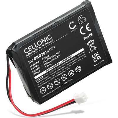 Cellonic Akku für Aastra 660177, Mitel 5614, Ascom D43, Swyx D210, R1D, Avaya DECT, Telefon Zubehör Cellonic Akku für Aastra 660177, Mitel 5614, Ascom D43, Swyx D210, R1D, Avaya DECT, Telefon Zubehör