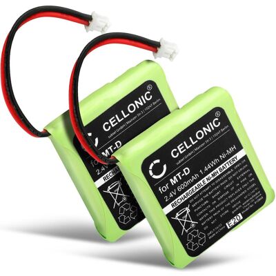 Cellonic Akku für BT - British Telekom Verve 450, - 410, Doro TH65, Audioline Slim, Telefon Zubehör Cellonic Akku für BT - British Telekom Verve 450, - 410, Doro TH65, Audioline Slim, Telefon Zubehör