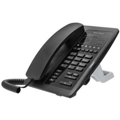 Fanvil Tischtelefon H3W Schwarz, SIP-Konten: 2 ×, PoE: Ja, Telefon, Schwarz Fanvil Tischtelefon H3W Schwarz, SIP-Konten: 2 ×, PoE: Ja, Telefon, Schwarz