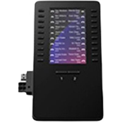 Cisco Systems Funktionstasten-Erweiterungsmodu, Telefon, Schwarz Cisco Systems Funktionstasten-Erweiterungsmodu, Telefon, Schwarz