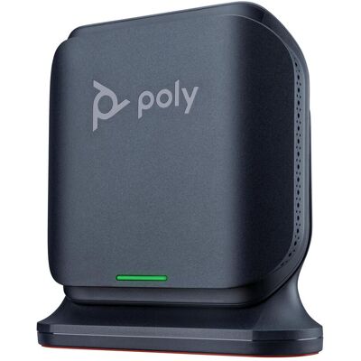HP Poly Rove R8 Dect Rptr - Uk Versio, Telefon, Schwarz HP Poly Rove R8 Dect Rptr - Uk Versio, Telefon, Schwarz
