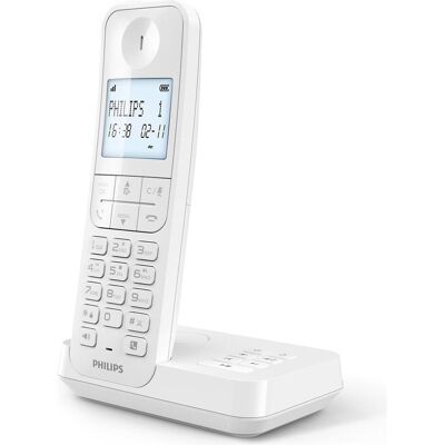 Philips Dect phone D2751W/12, Telefon Philips Dect phone D2751W/12, Telefon