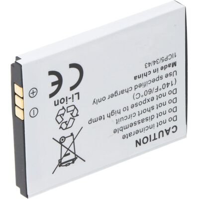 AccuCell Akku AVM FRITZ!Fon MT-F, M2, C4, C5, Telefon Zubehör AccuCell Akku AVM FRITZ!Fon MT-F, M2, C4, C5, Telefon Zubehör