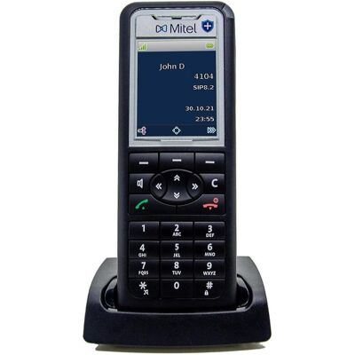 Mitel 612dt Set, Telefon, Schwarz, Grau Mitel 612dt Set, Telefon, Schwarz, Grau