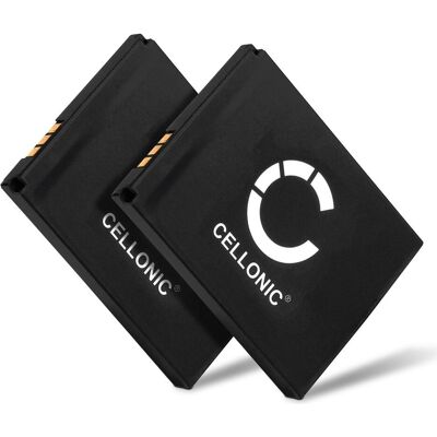 Cellonic Akku für AVM Fritz!Fon C5, C4, FON M2, MT-F, M325, 2000, 2446, EM325, EM25, Telefon Zubehör Cellonic Akku für AVM Fritz!Fon C5, C4, FON M2, MT-F, M325, 2000, 2446, EM325, EM25, Telefon Zubehör