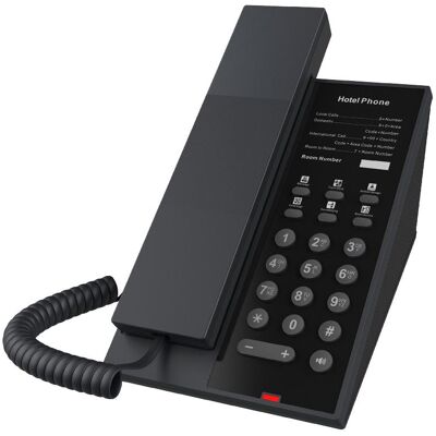 Fanvil H602W Phone, Telefon, Schwarz Fanvil H602W Phone, Telefon, Schwarz