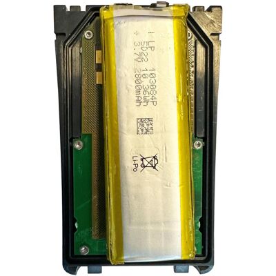 AccuCell - Funktel FT4 - 3.7V - 1900mAh - Batterie AccuCell - Funktel FT4 - 3.7V - 1900mAh - Batterie