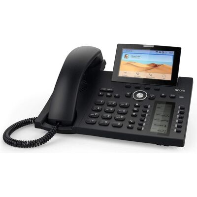Snom D385 IP-Telefon, Telefon Snom D385 IP-Telefon, Telefon